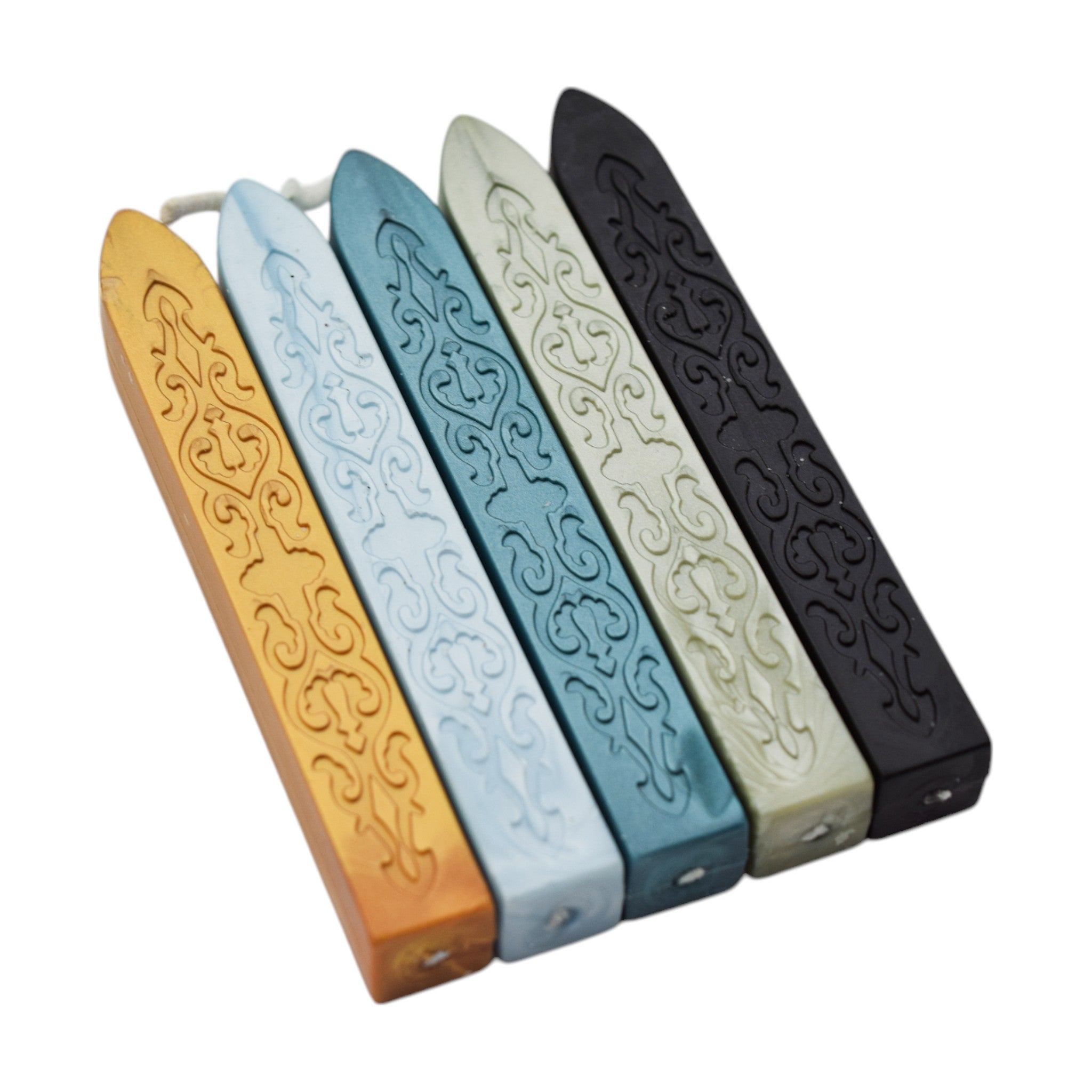 Ocean - Sealing Wax Candles